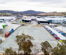 Development / Land commercial property for lease at Hardstand/33 Val Reid Crescent Hume ACT 2620