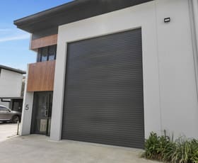 Factory, Warehouse & Industrial commercial property for lease at Unit 5/11 Leo Alley Road Noosaville QLD 4566