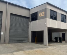 Factory, Warehouse & Industrial commercial property for lease at G2/5-7 Hepher Road Campbelltown NSW 2560