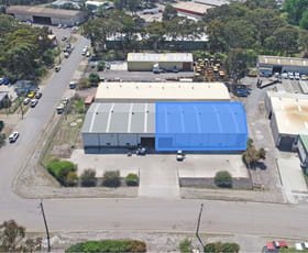 Factory, Warehouse & Industrial commercial property for lease at Unit 2, 21 Enterprise Drive Tomago NSW 2322