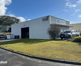 Factory, Warehouse & Industrial commercial property for lease at 5 Massey Place Quoiba TAS 7310