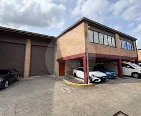 Factory, Warehouse & Industrial commercial property leased at 41/2 RAILWAY PARADE Lidcombe NSW 2141