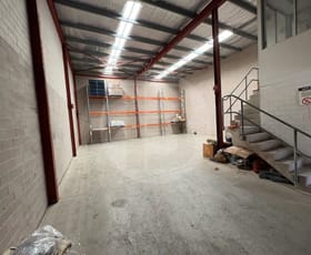 Factory, Warehouse & Industrial commercial property leased at 41/2 RAILWAY PARADE Lidcombe NSW 2141