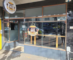 Shop & Retail commercial property for lease at 285 Racecourse Road Kensington VIC 3031