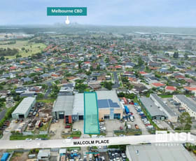 Factory, Warehouse & Industrial commercial property leased at 49A Malcolm Place Campbellfield VIC 3061