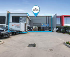 Factory, Warehouse & Industrial commercial property for lease at 41 Rainier Crescent Clyde North VIC 3978