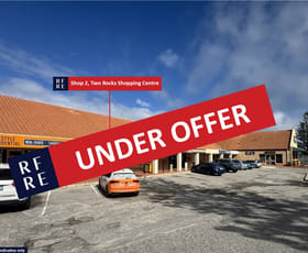 Shop & Retail commercial property for lease at Shop 2/8 Enterprise Avenue Two Rocks WA 6037