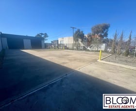 Factory, Warehouse & Industrial commercial property for lease at 118 Munro Avenue Sunshine North VIC 3020
