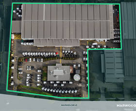 Factory, Warehouse & Industrial commercial property for lease at 15 Marwen Drive Derrimut VIC 3026