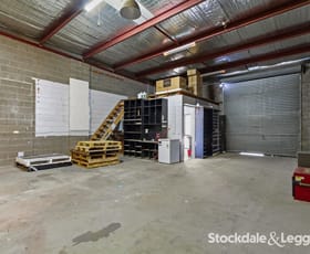 Factory, Warehouse & Industrial commercial property for lease at 7/1 Nefertiti Court Traralgon VIC 3844