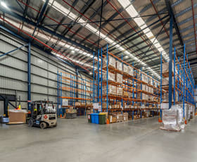 Factory, Warehouse & Industrial commercial property for lease at Unit 8 4 Southridge Street Eastern Creek NSW 2766