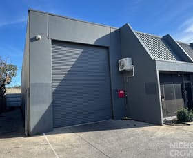 Factory, Warehouse & Industrial commercial property leased at 2/16 Curie Court Seaford VIC 3198
