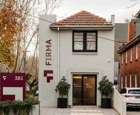 Offices commercial property for lease at 381 Malvern Road South Yarra VIC 3141