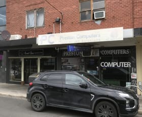 Shop & Retail commercial property for lease at 303 High Street Preston VIC 3072