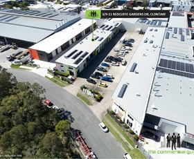 Factory, Warehouse & Industrial commercial property for lease at 3/9-11 Redcliffe Gardens Dr Clontarf QLD 4019