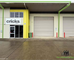 Factory, Warehouse & Industrial commercial property for lease at 3/9-11 Redcliffe Gardens Dr Clontarf QLD 4019