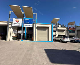 Factory, Warehouse & Industrial commercial property for lease at 8/7 Premier Circuit Warana QLD 4575