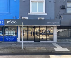 Shop & Retail commercial property for lease at 198 Warrigal Road Oakleigh VIC 3166