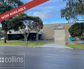 Factory, Warehouse & Industrial commercial property for lease at 497 Hammond Road Dandenong South VIC 3175