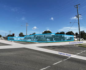 Shop & Retail commercial property for lease at 1B/141 Ingham Road West End QLD 4810
