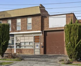 Factory, Warehouse & Industrial commercial property leased at Unit 2/14 Queen Street Nunawading VIC 3131