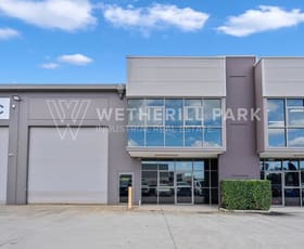 Factory, Warehouse & Industrial commercial property leased at Prestons NSW 2170