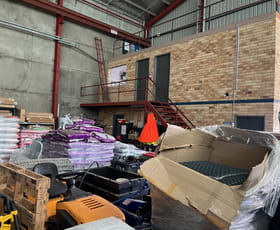 Factory, Warehouse & Industrial commercial property for lease at 1/8 Silva Avenue Queanbeyan East NSW 2620
