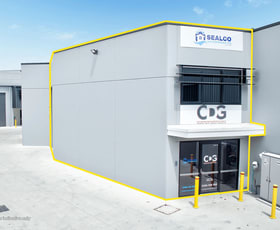 Factory, Warehouse & Industrial commercial property for lease at Unit 14/42 Jack Williams Dr Penrith NSW 2750