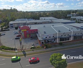 Showrooms / Bulky Goods commercial property leased at 3/1 Graham Street Underwood QLD 4119