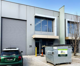 Factory, Warehouse & Industrial commercial property for lease at 31 Optic Way Carrum Downs VIC 3201