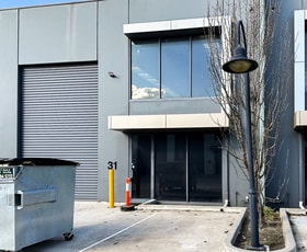 Factory, Warehouse & Industrial commercial property for lease at 31 Optic Way Carrum Downs VIC 3201