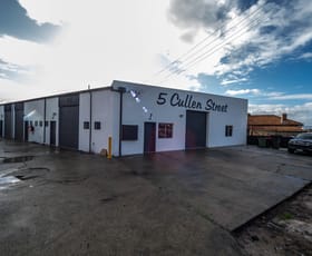 Factory, Warehouse & Industrial commercial property for lease at Cullen Street Bayswater WA 6053