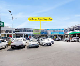 Offices commercial property for lease at 7a Magnet Court Sandy Bay TAS 7005