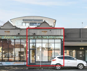 Shop & Retail commercial property for lease at Shop 1/523-525 Victoria Street Brunswick West VIC 3055