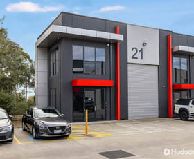 Factory, Warehouse & Industrial commercial property for lease at 21/21 Cook Road Mitcham VIC 3132