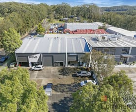 Factory, Warehouse & Industrial commercial property for lease at 1/6 Hawke Street Kincumber NSW 2251