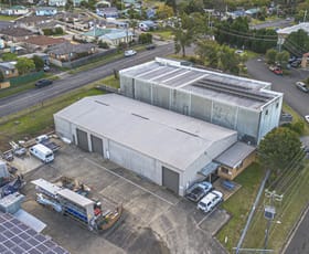 Factory, Warehouse & Industrial commercial property for lease at 1&2/2 McIntyre Way Bomaderry NSW 2541