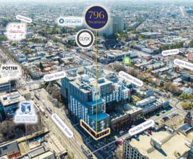 Medical / Consulting commercial property for lease at Ground/796 Swanston Street Carlton VIC 3053