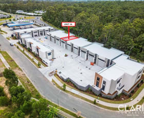 Factory, Warehouse & Industrial commercial property for lease at 14/8-10 Naves Drive Coomera QLD 4209