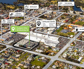 Showrooms / Bulky Goods commercial property for lease at 48 Macarthur Street Sale VIC 3850