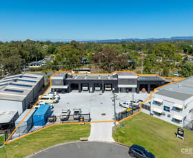 Factory, Warehouse & Industrial commercial property leased at 18 Kamholtz Court Molendinar QLD 4214