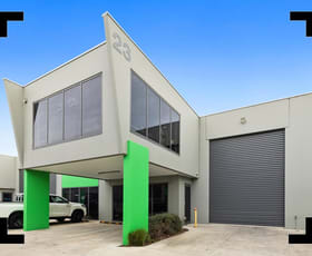 Offices commercial property leased at 23/35 Hood Street Airport West VIC 3042
