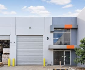Factory, Warehouse & Industrial commercial property for lease at Factory 6/24 Taryn Drive Epping VIC 3076