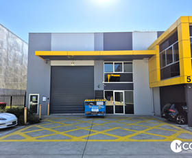 Factory, Warehouse & Industrial commercial property for lease at 6/7-11 Lindon Court Tullamarine VIC 3043