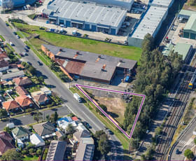 Development / Land commercial property for lease at Yard/2 Bachell Avenue Lidcombe NSW 2141