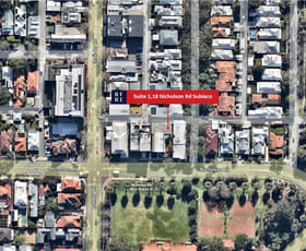 Offices commercial property for lease at Suite 1, 18 Nicholson Road Subiaco WA 6008
