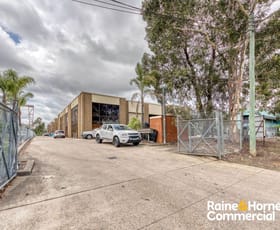 Factory, Warehouse & Industrial commercial property for lease at Unit 4/8 Kerr Road Ingleburn NSW 2565