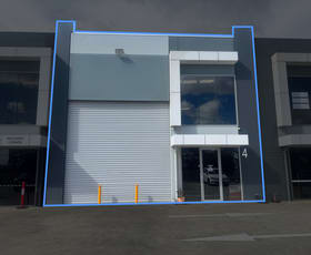 Factory, Warehouse & Industrial commercial property for lease at 4/54 Commercial Place Keilor East VIC 3033
