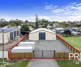 Factory, Warehouse & Industrial commercial property for lease at 9 Raglan Street Granville QLD 4650