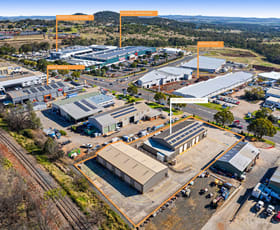 Factory, Warehouse & Industrial commercial property for lease at 318-320 Anzac Avenue Harristown QLD 4350